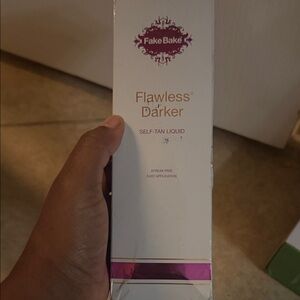 Fake Bake Flawless Darker Self-Tan Liquid